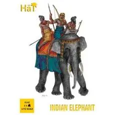 1/72 Indische Elefanten
