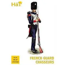 1/72 Französische Garde, Chasseure