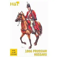 1/72 Preußische Husaren