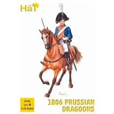 1/72 Preußische Dragoner