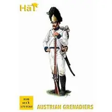 1/72 Österreichische Grenadiere