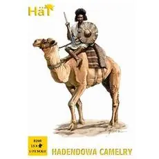 1/72 Hadendowa Kamelreiter