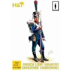 1/72 Französische leichte Infanterie, Chasseure