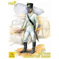 1/72 Österreichischer Munitionswagen