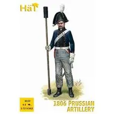 1/72 Preußische Artillerie