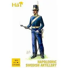1/72 Schwedische Artillerie