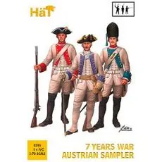 1/72 Österreicher, Set