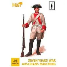1/72 Österreicher, marschierend