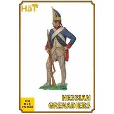 1/72 Hessische Grenadiere