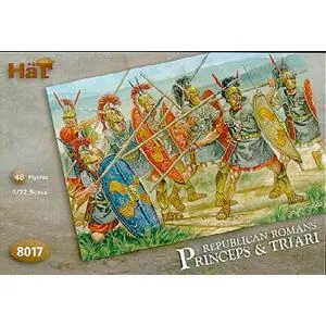 1/72 Príncipe und Triari