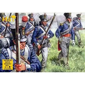 1/72 Holländische Infanterie