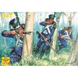 1/72 Französische leichte Infanterie, 1805