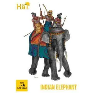 1/72 Indische Elefanten