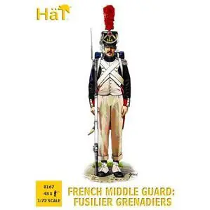 1/72 Französische Garde, Füsilier-Grenadiere