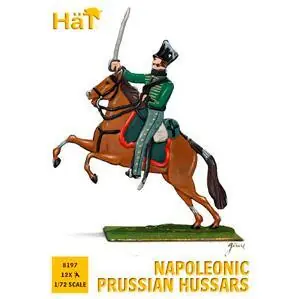 1/72 Preußische Husaren