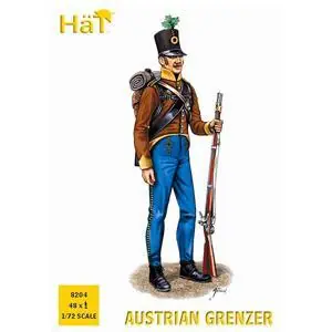 1/72 Österreichische Grenzer