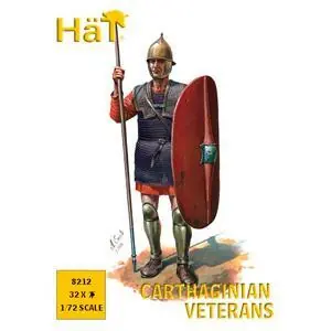1/72 Kathargische Speerwerfer