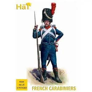 1/72 Französische leichte Infanterie, Carabinieri