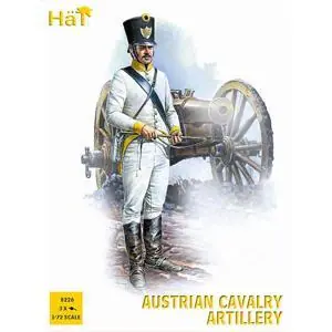 1/72 Österreichischer Geschützwagen