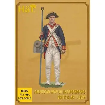 1/72 Britische Artillerie