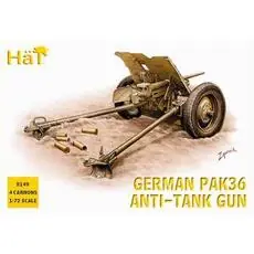 1/72 Deutsche PAK 36