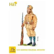 1/72 WWI Deutsche Kolonial Infanterie