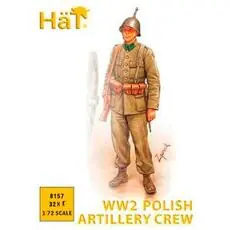 1/72 WWII Polnische Artillerie
