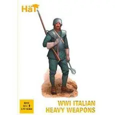 1/72 WWI Italienische gepanzerte Infanterie