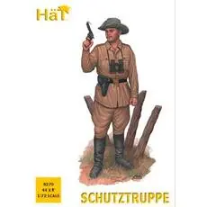 1/72 WWI Deutsche Schutztruppe