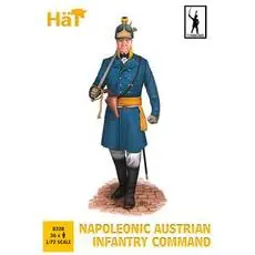 1/72 Österreichische Infanterie, Kommando
