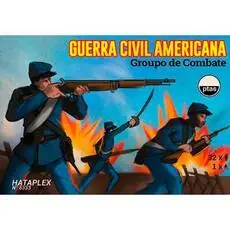 1/72 Amerikanischer Bürgerkrieg