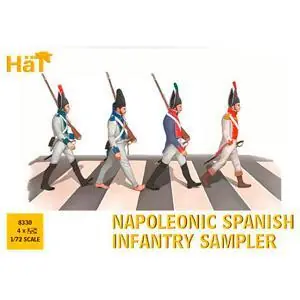 1/72 Spanische Infanterie