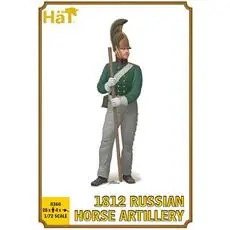 1/72 Russische berittene Artillerie, 1812 1/72 Russische berittene Artillerie, 1812