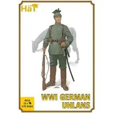 1/72 WWI deutsche Ulanen 1/72 WWI deutsche Ulanen