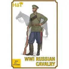 1/72 WWI Russische Kavalerie 1/72 WWI Russische Kavalerie