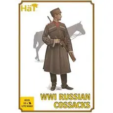 1/72 WWI Russische Kosaken 1/72 WWI Russische Kosaken