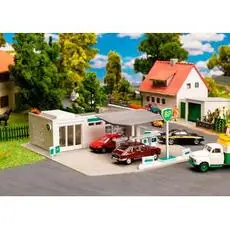 Tankstelle