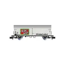 DR, zweiachsiger Kühlwagen Vita Cola, Ep. IV DR, zweiachsiger Kühlwagen Vita Cola, Ep. IV