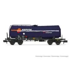 RENFE, 4-achs. Kesselwagen
