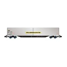 CH-TWA, 4-achs. Schiebewandwagen Habbins