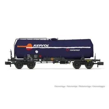 RENFE, 4-achs. Kesselwagen