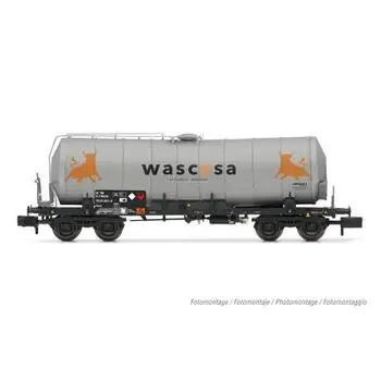 WASCOSA, 4-achs. Kesselwagen