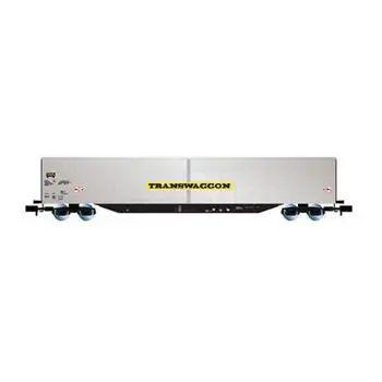 CH-TWA, 4-achs. Schiebewandwagen Habbins