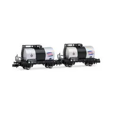 FS, 2er-Set, 2-Achs-Tankwagen Total, Ep. III FS, 2er-Set, 2-Achs-Tankwagen Total, Ep. III