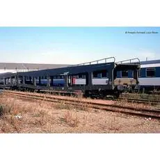 SNCF, Autotransportwagen DD DEV 66