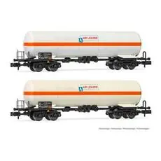 FS, 4-achsiger Kesselwagen, Zagkks
