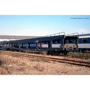 SNCF, Autotransportwagen DD DEV 66
