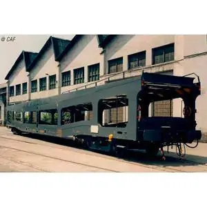 RENFE, Autotransportwagen DDMA