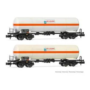 FS, 4-achsiger Kesselwagen, Zagkks