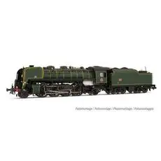 SNCF, Dampflokomotive 141R 460, mit Digital-Sound